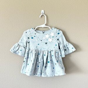 Pippa & Julie Star Print Shirt